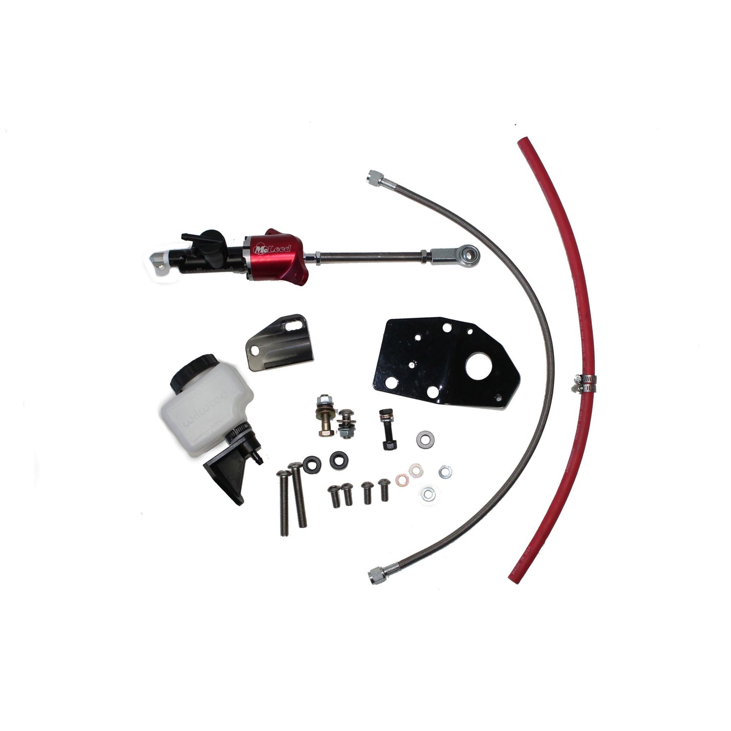 McLeod Kit Hydraulic Conversion 1964-1966 Mustang. 1431001