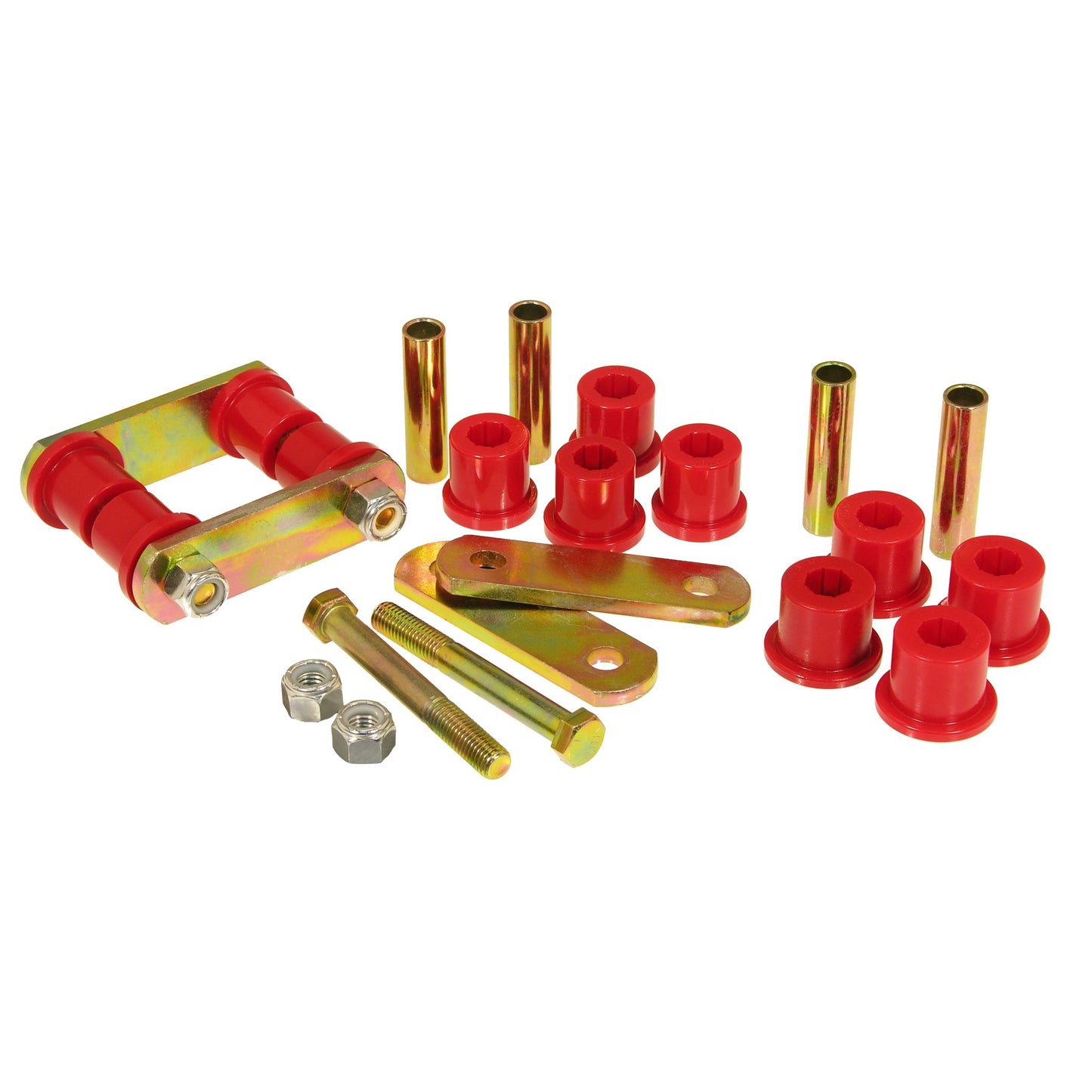 Prothane AMC HD SPRING & SHACKLE KIT 64-69 1-1011