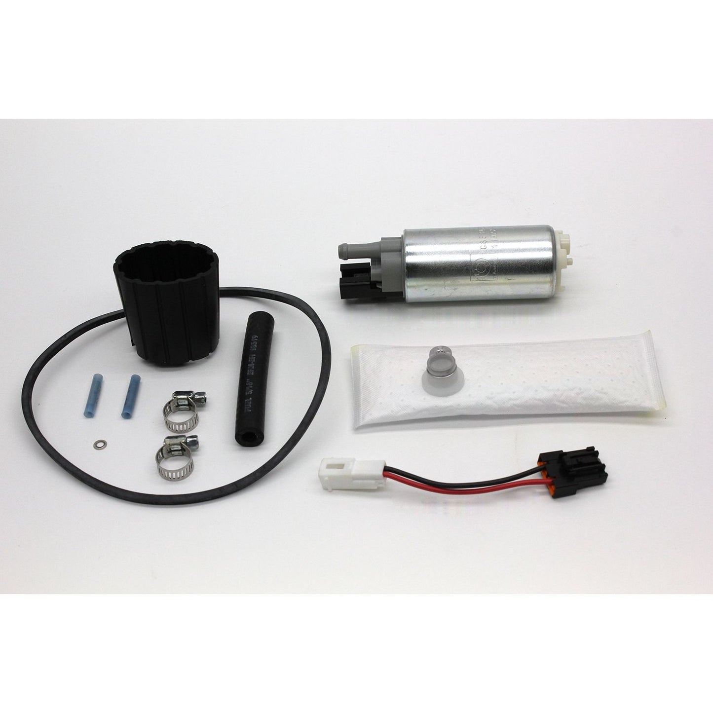 TI Automotive Stock Replacement Pump and Installation Kit for Gasoline Applications GCA742