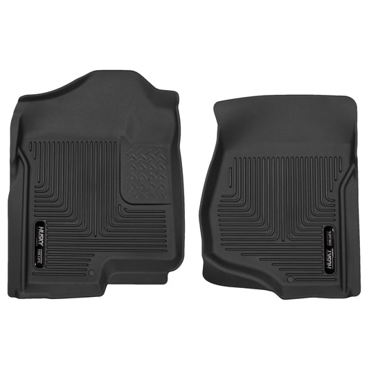 Husky Liners Front Floor Liners 53101