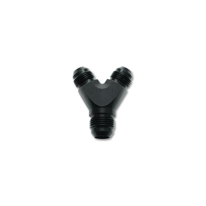 Vibrant Performance - 10803 - Y Adapter Fitting; Size: -3AN x dual -3AN