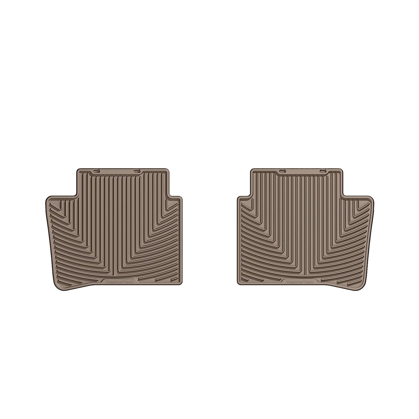 WeatherTech All Weather Floor Mats W215TN