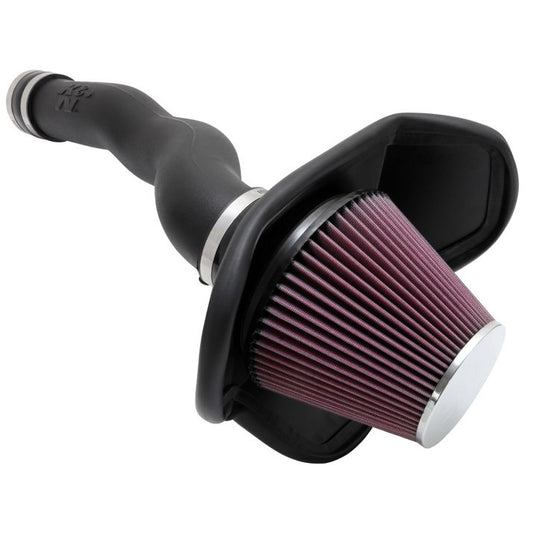 K&N 57-1544 Performance Air Intake System