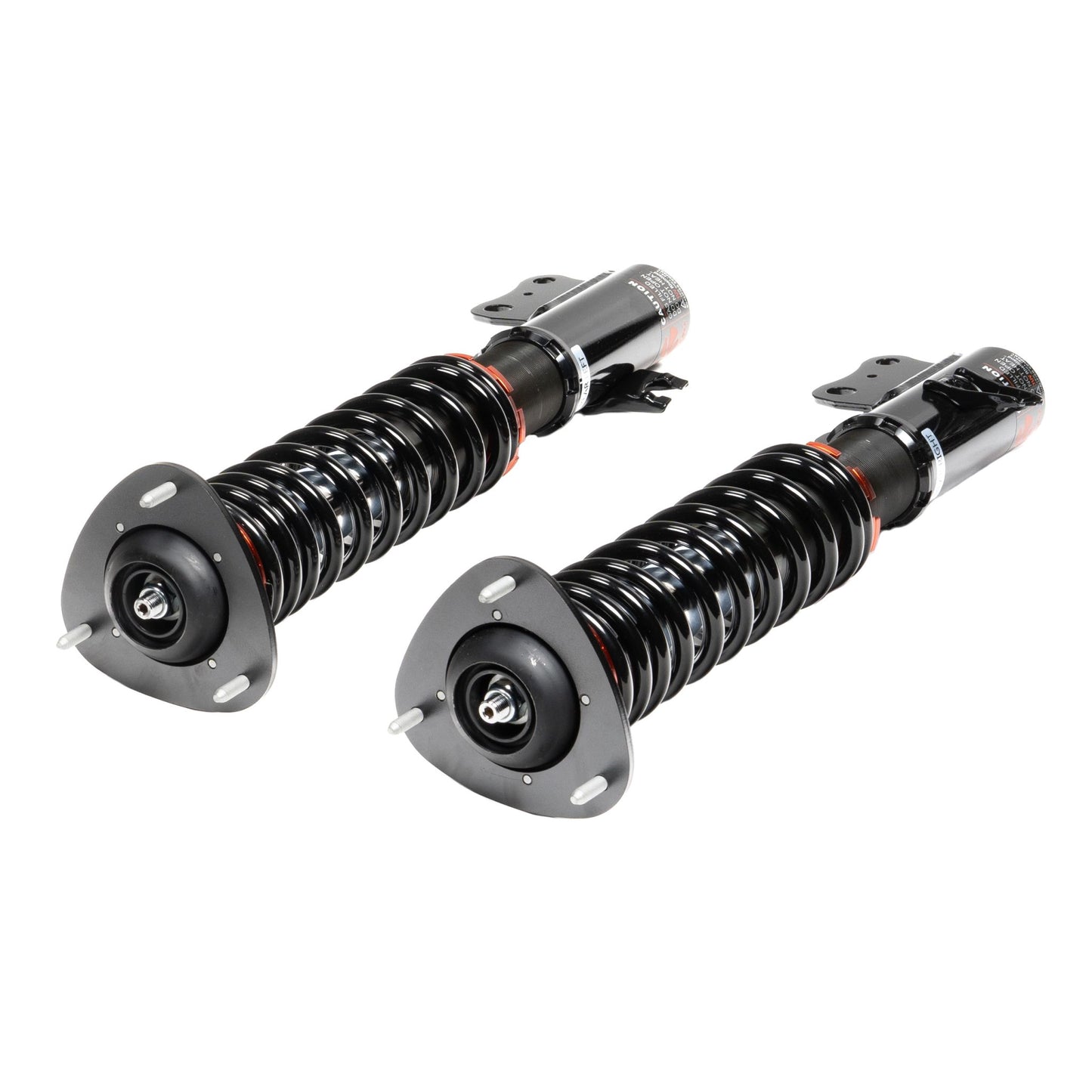 Ksport Gravel Rally Spec GR Coilover Kit - CBM024-GR