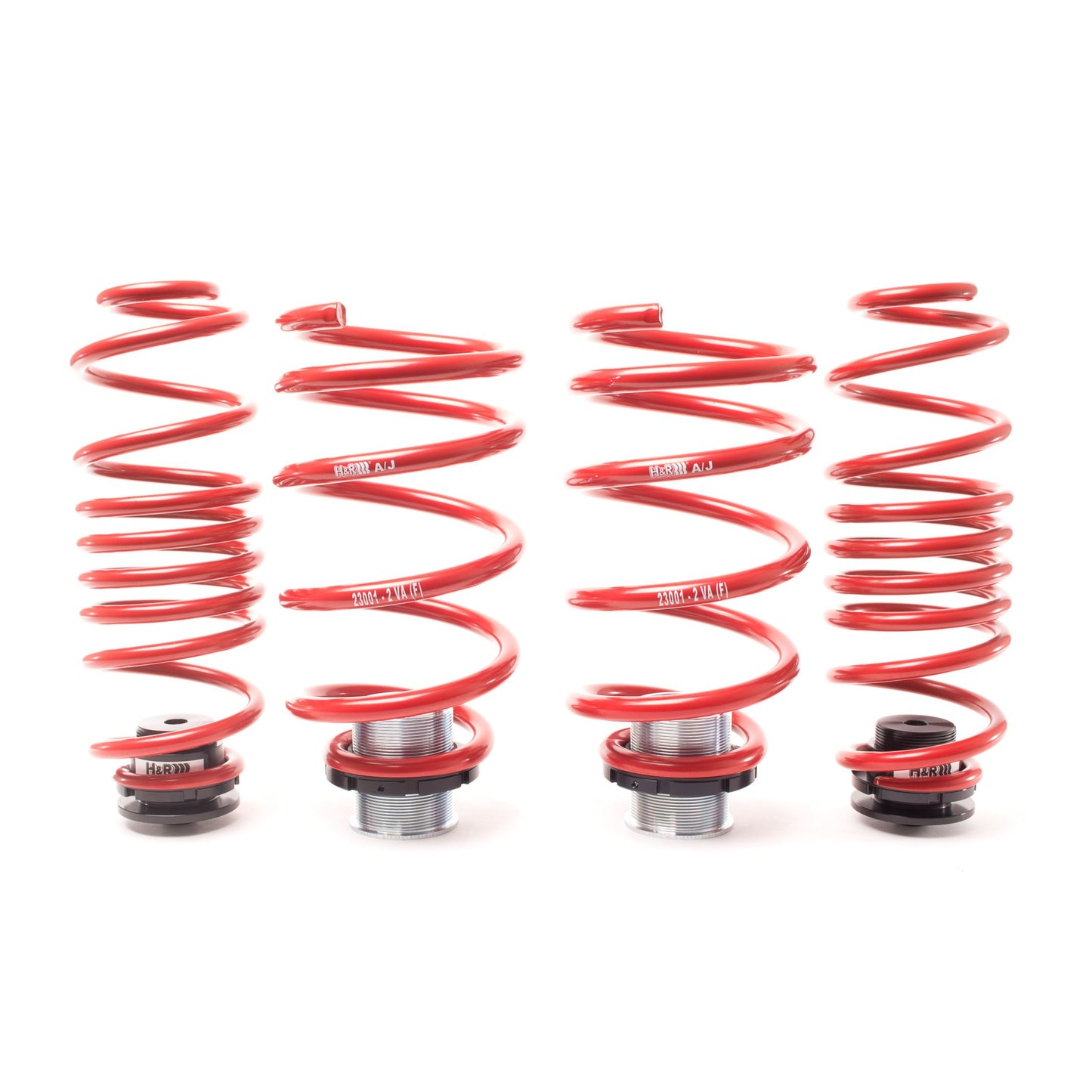 H&R Special Springs VTF Adjustable Lowering Springs 23001-2