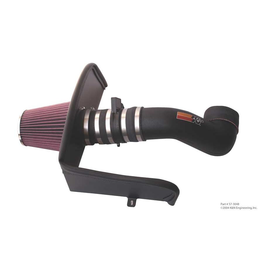 K&N 57-3048 Performance Air Intake System