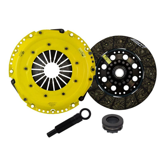 Advanced Clutch Technology HD/Perf Street Rigid Kit ACT-AA1-HDSD