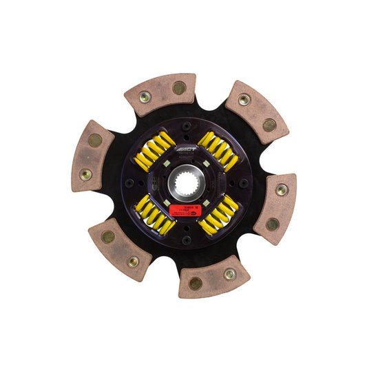Advanced Clutch Technology 6 Pad Sprung Race Disc ACT-6240227C
