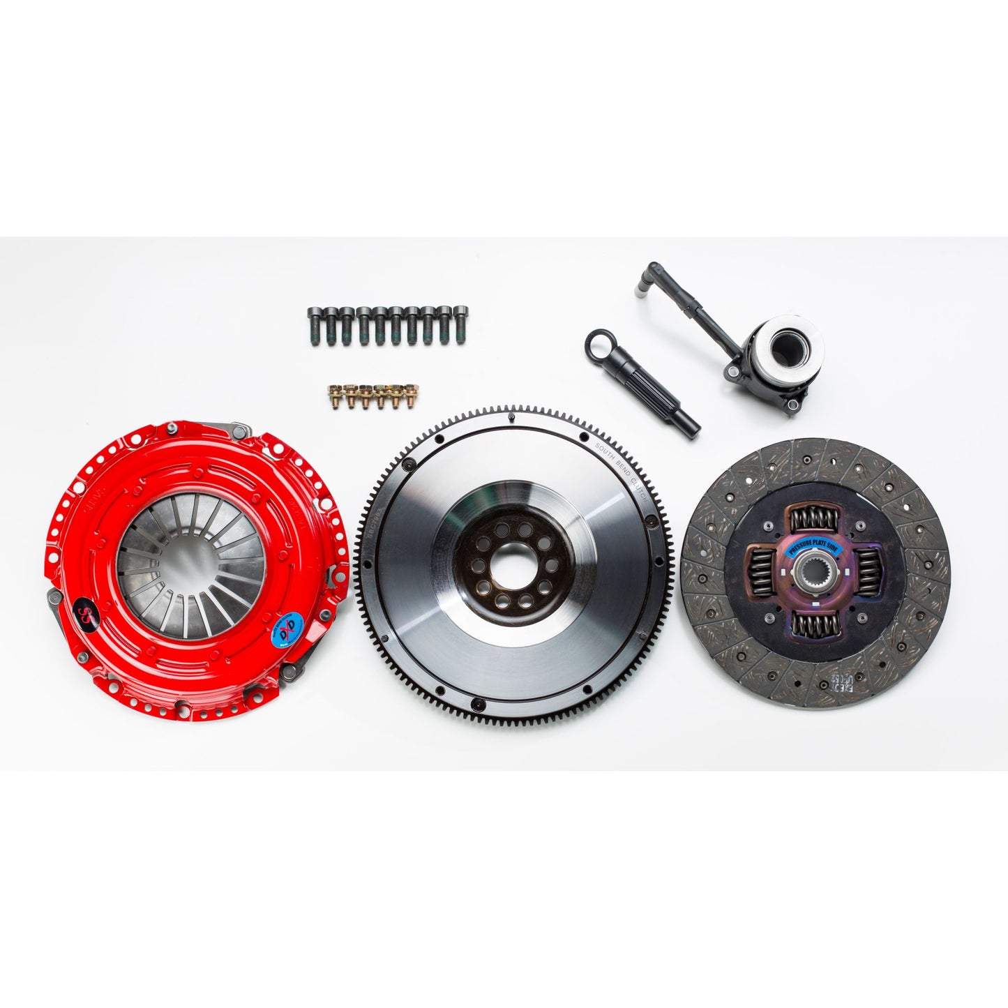South Bend Clutch Stage 3 Daily Clutch Kit KR32F-SS-O