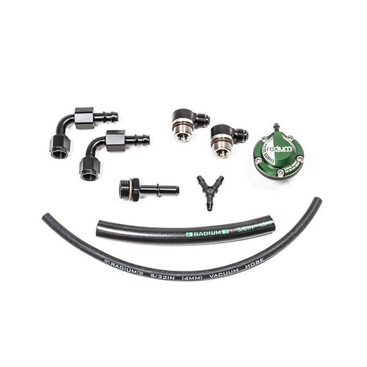 RADIUM Engineering 20-0898-PK PLUMB KIT