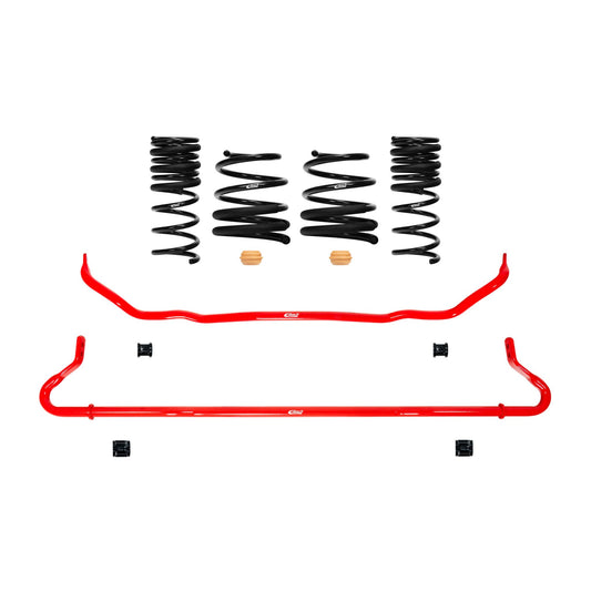 Eibach Springs PRO-PLUS Kit (Pro-Kit Springs & Sway Bars) 7727.880
