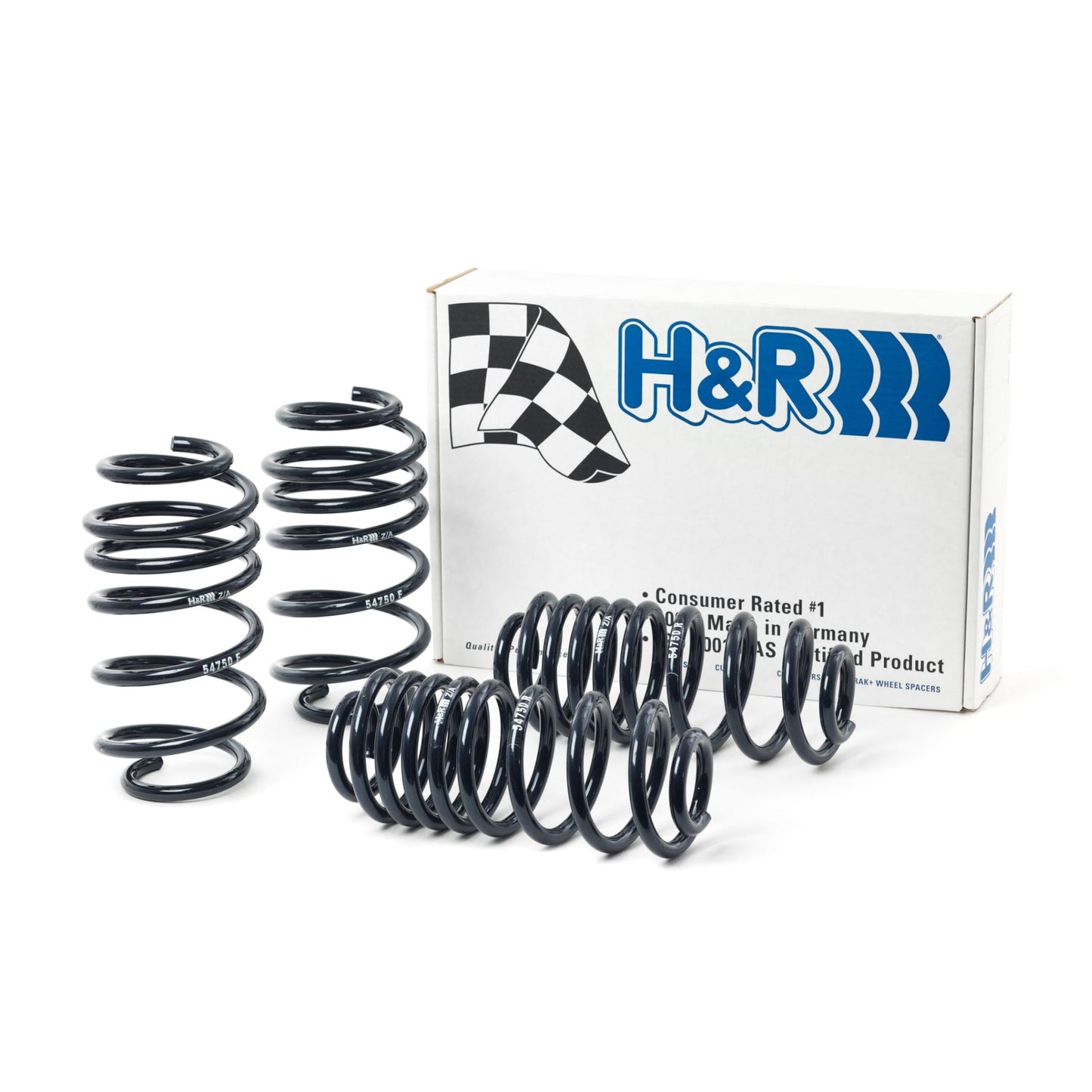 H&R Special Springs Sport Spring Kit 54750
