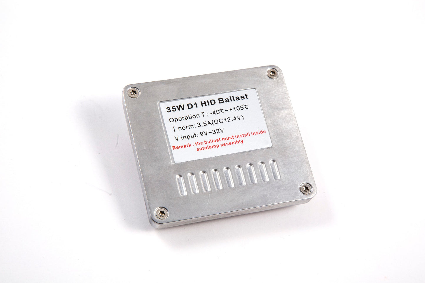 Diode Dynamics - DD1003S - HYLUX D1 Ballast