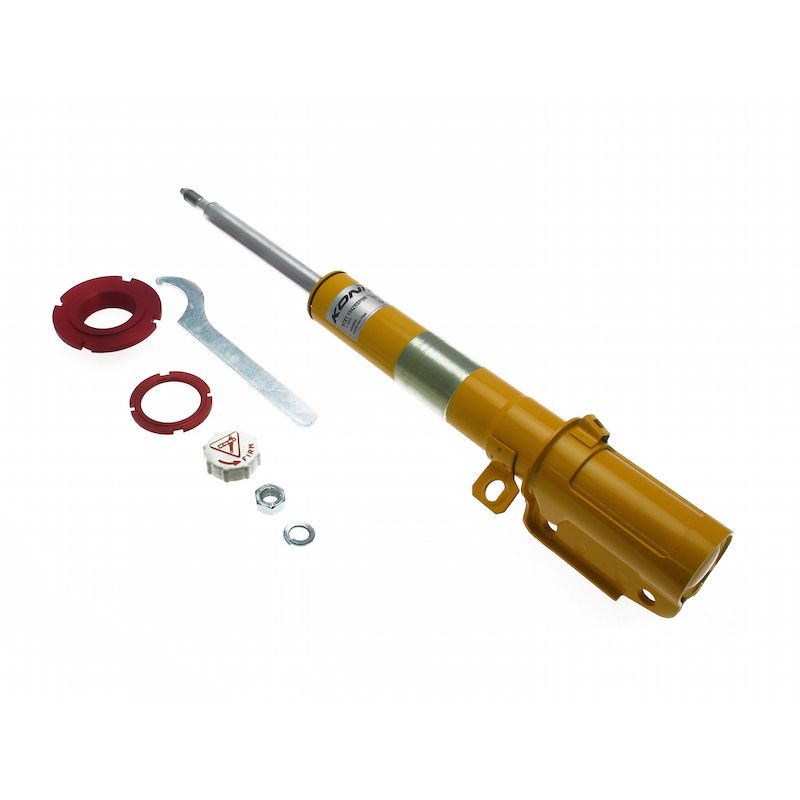 Koni Sport (yellow) 8741- externally adjustable low pressure gas full strut 8741 1542RSPOR