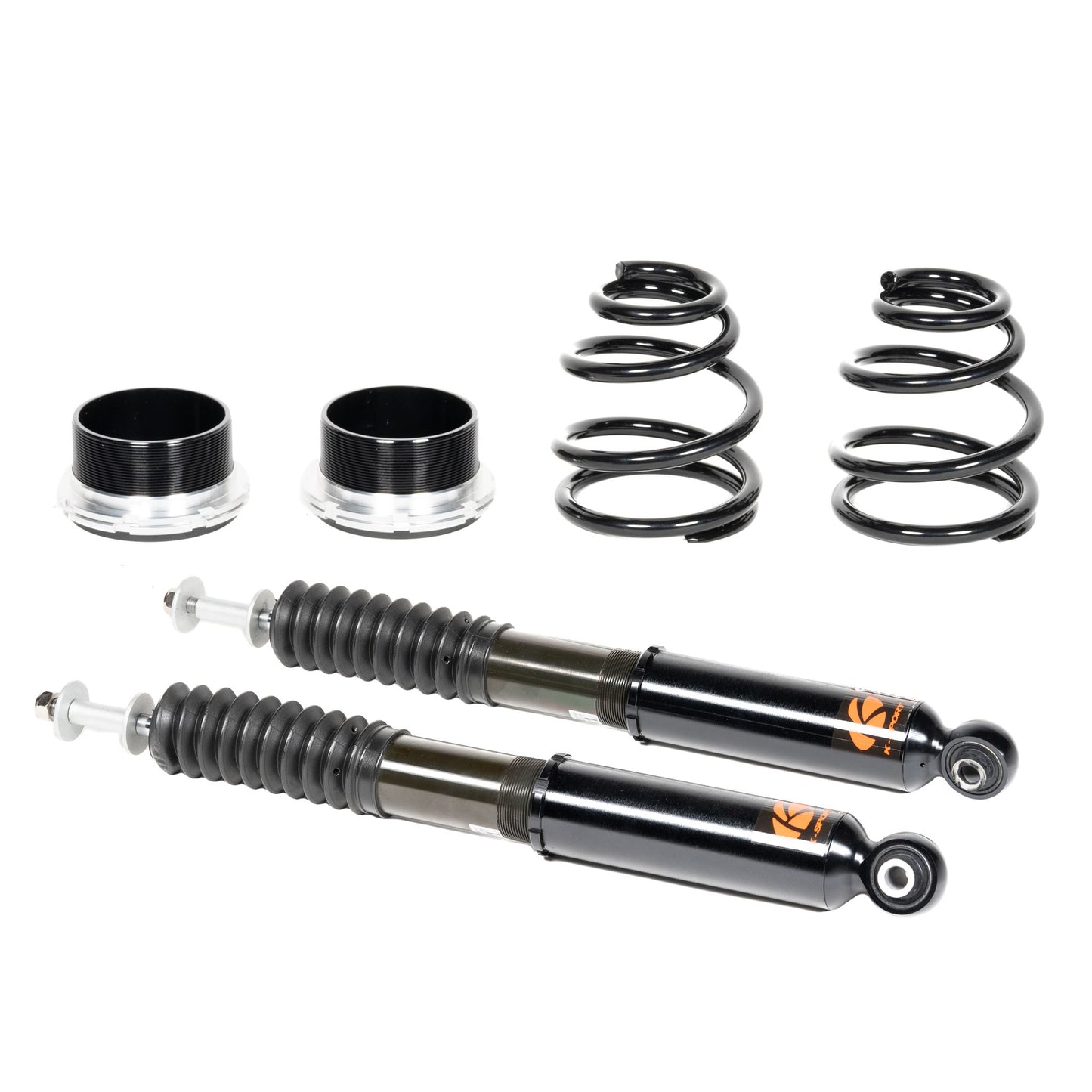 Ksport Kontrol Pro Coilover Kit - CAU021-KP
