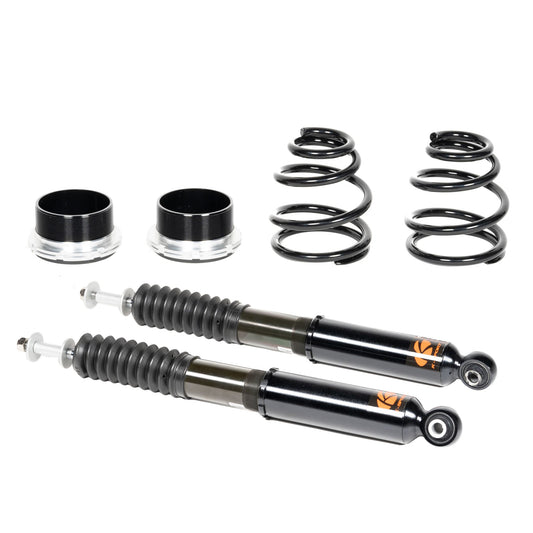 Ksport Version RR Road Race Coilover Kit - CPO050-RR
