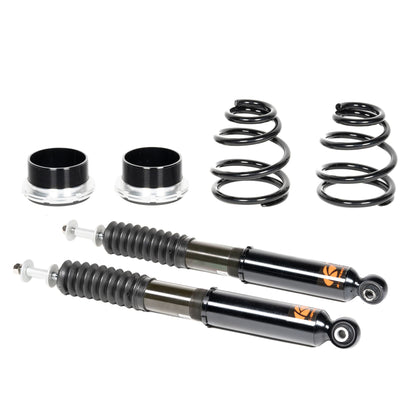 Ksport Asphalt Rally Spec AR Coilover Kit - CVW320-AR