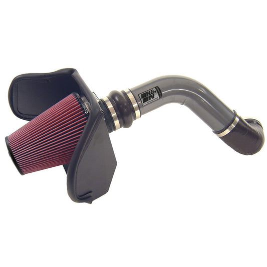 K&N 77-3031KP Performance Air Intake System