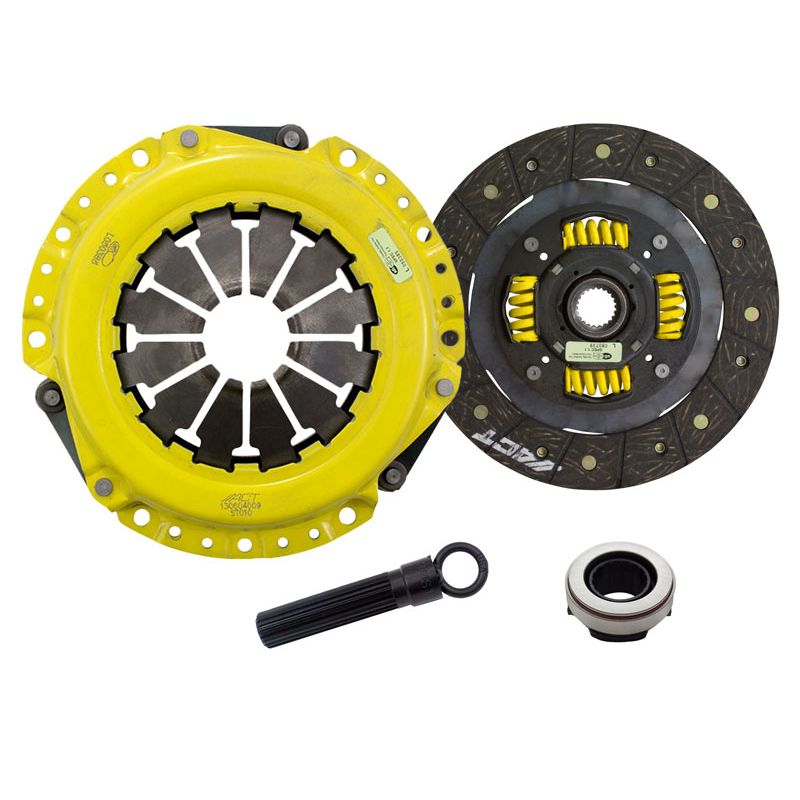 Advanced Clutch Technology HD/Perf Street Sprung Kit ACT-ST1-HDSS