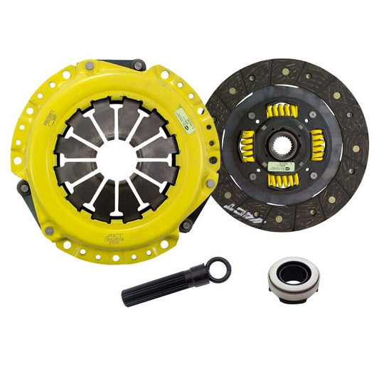 Advanced Clutch Technology HD/Perf Street Sprung Kit ACT-ST1-HDSS