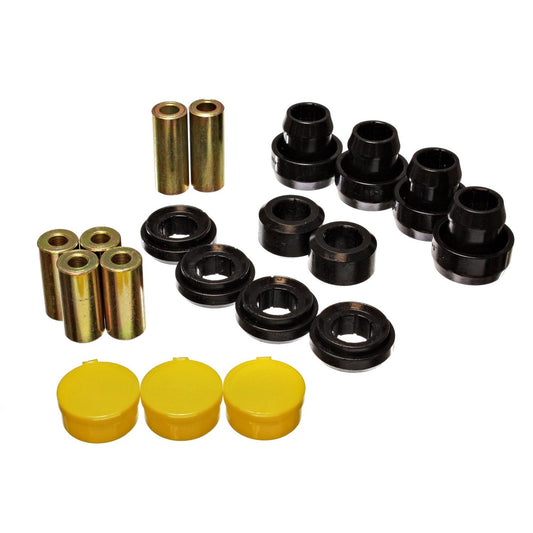 Energy Suspension FRONT CONTROL ARM BUSHING SET 16.3119G