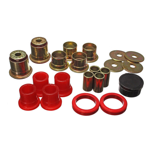 Energy Suspension CONTROL ARM BUSHING SET 3.3160R