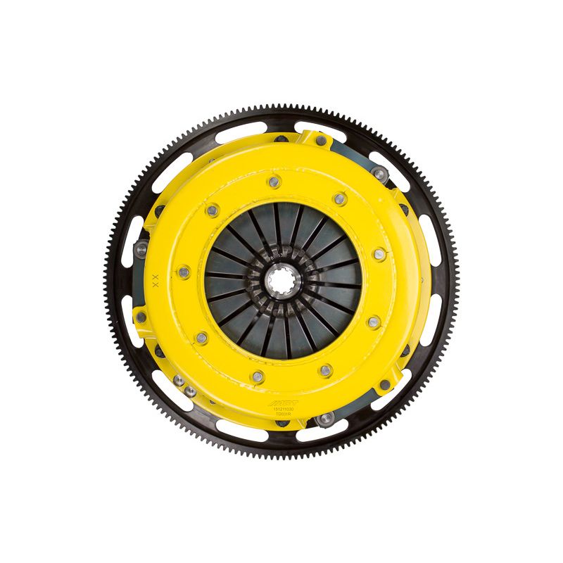 Advanced Clutch Technology Twin Disc MaXX XT Race Kit ACT-T3R-F06