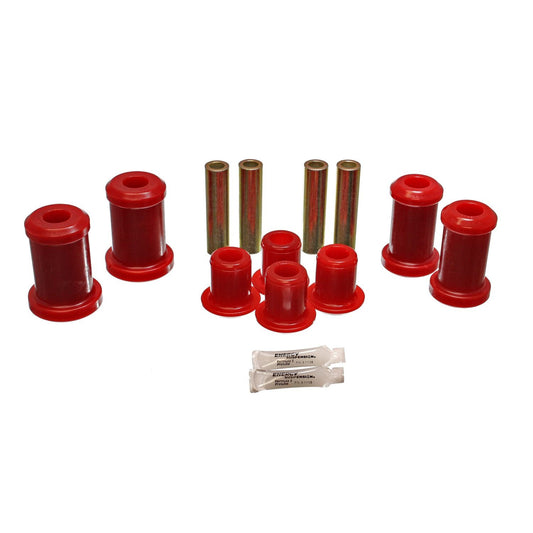 Energy Suspension CONTROL ARM BUSHING SET 4.3145R