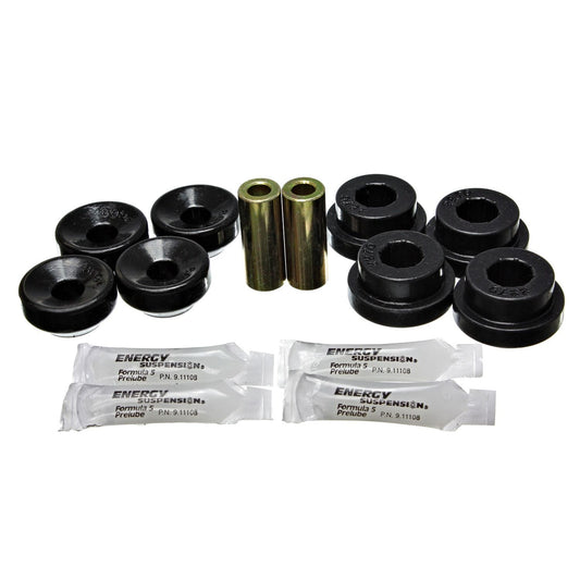 Energy Suspension SHOCK MOUNT BUSHING SET 16.8103G
