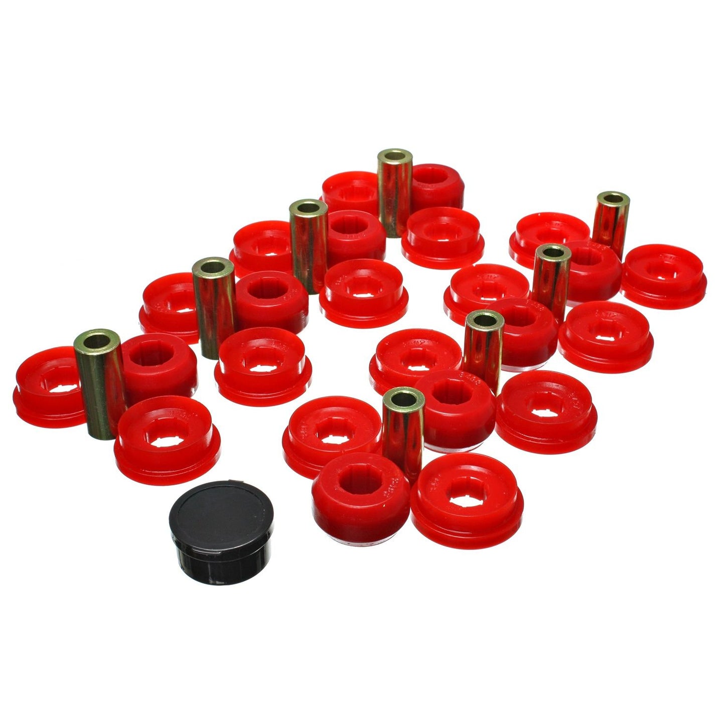 Energy Suspension CONTROL ARM BUSHING SET 8.3129R