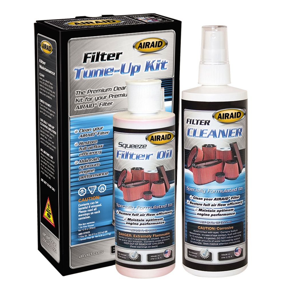 AIRAID AIR-790-550 Air Filter Cleaning Kit