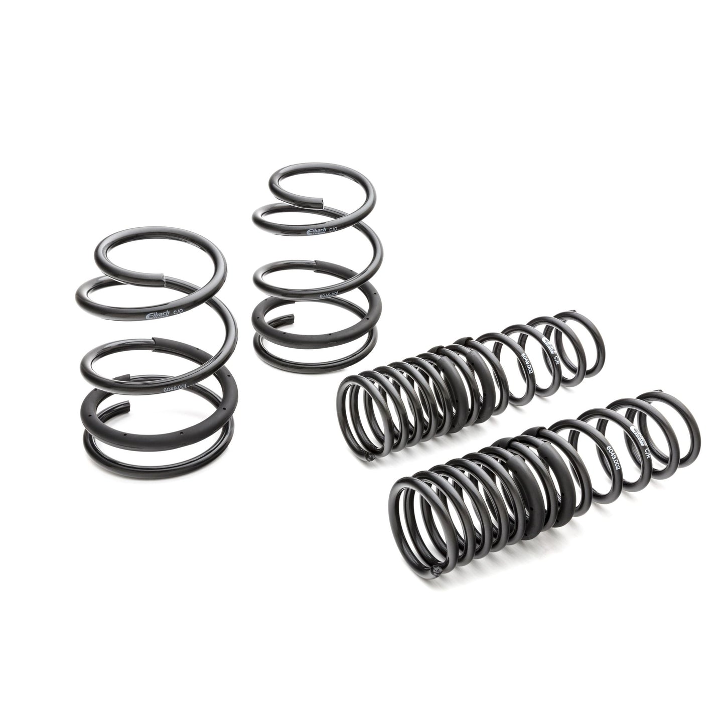 Eibach Springs PRO-KIT Performance Springs (Set of 4 Springs) 6049.140