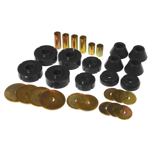 Prothane GM BODY MOUNT KIT C10 73-80 7-102-BL