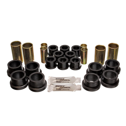 Energy Suspension CONTROL ARM BUSHING SET 7.3104G