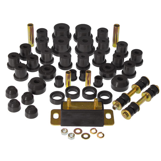 Prothane TOTAL KIT MUSTANG 65-66 W/TRNS MT. 6-2024-BL