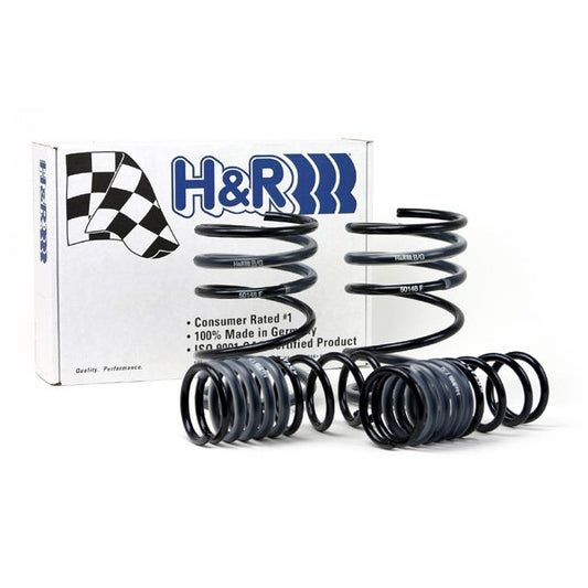 H&R Special Springs Sport Spring Kit 50148