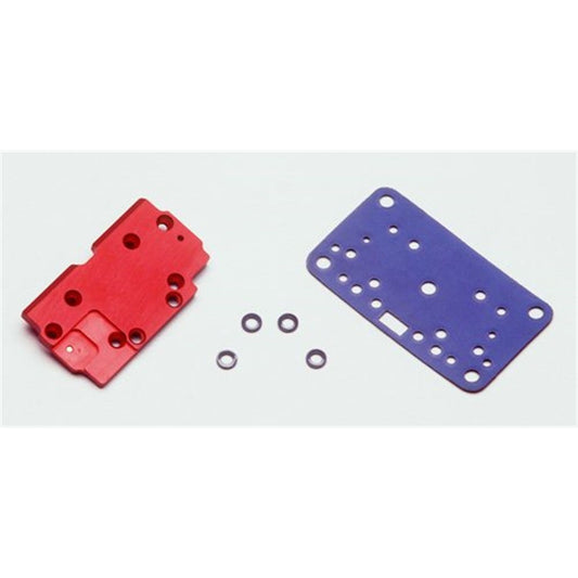 Quick Fuel Technology Billet Metering Plate Kit 34-3QFT