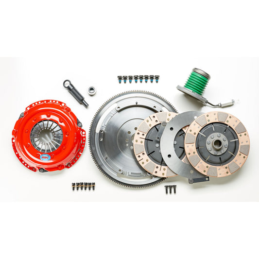 South Bend Clutch CER COMP Dual Disc CDDFMK1026