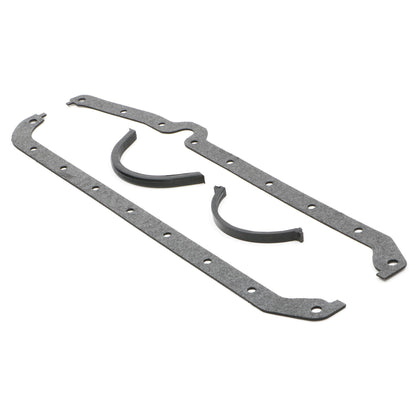 HAMBURGER'S PERFORMANCE PRODUCTS REPLACEMENT OIL PAN GASKET FOR HAMBURGER'S OIL PAN NUMBERS- 1088 1099 3047 3001