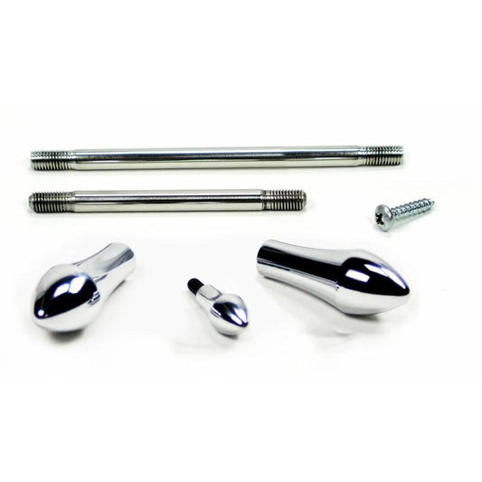 IDIDIT Dress-up Kit Tilt/Tele RETRO Chrome 2520250020