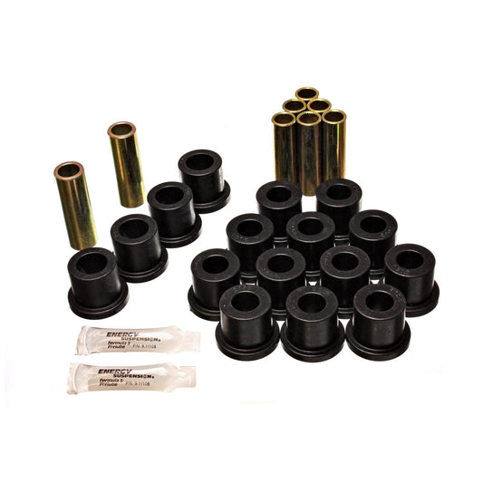 Energy Suspension SPRING BUSHINGS 4.2138G