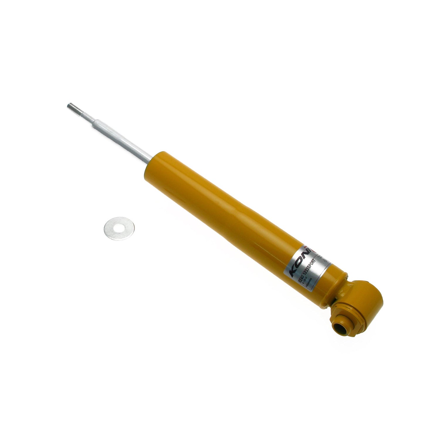 Koni Sport (yellow) 8240- internally adjustable twin-tube low pressure gas 8240 1233SPORT