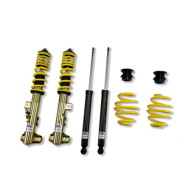 ST Suspensions 13220011 ST X Coilover Kit - 92-98 BMW E36 Sedan+Coupe Convertible