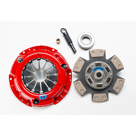 South Bend Clutch Stage 2 Drag Clutch Kit K06054-HD-DXD-B