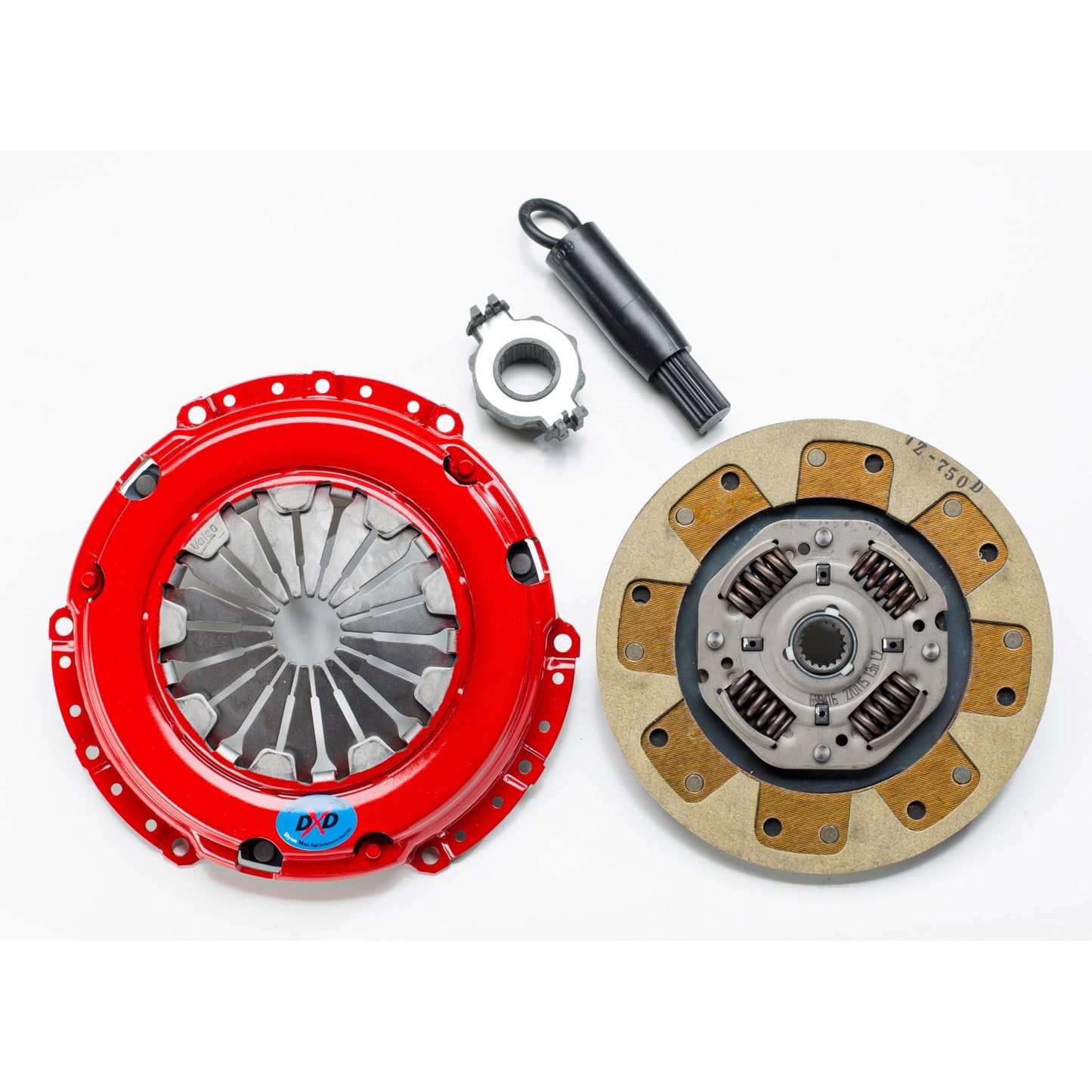 South Bend Clutch Stage 2 Endurance Clutch Kit BMK1000-HD-TZ