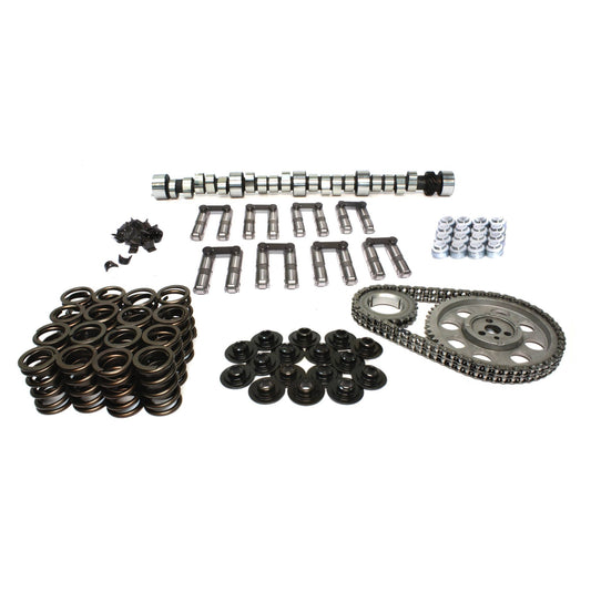 COMP Cams XFI 230/236 Hydraulic Roller Cam K-Kit for Chevrolet Small Block COMP-K12-467-8