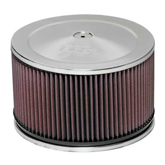 K&N 60-1366 Round Air Filter Assembly
