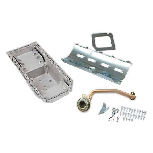 Holley Oil Pan Kit 302-61