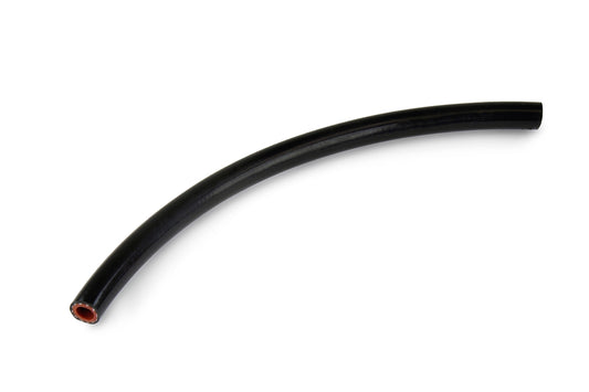 HPS Performance Silicone Heater Hose TubingHigh Temp 1-ply Reinforced1" IDBlack HTHH-100-BLK