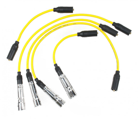 ACCEL Spark Plug Wire Set - Super Stock 7mm - Yellow 5151